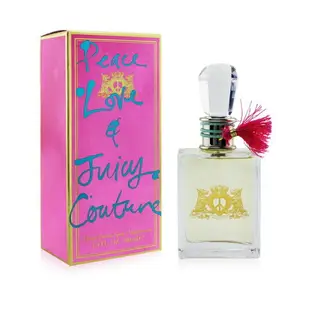 Juicy Couture - Peace, Love & Juicy Couture 香水 (新包裝)