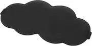 Ipetboom Eye Protective Cover Washable Sleep Mask for Men and Women Soft Design Eye for Travel Home Office and Camping for Light Blocking and Comfortable Sleep