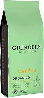 Grinders Café-Q Organico Coffee Beans