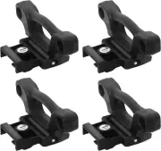 4 Pack F150 Tie down Anchors F250 F350 2015 2016 2017 2018 Bed Tie Downs