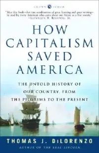 在飛比找博客來優惠-How Capitalism Saved America: 