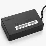 Lenovo USB-C Dual Display 7-Port Travel Dock w/ 100W PD 40B90000US