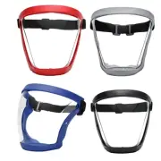 Full Face Shield for Kitchen Tool Motorcycle Windproof Glasses Dusting Face
