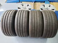 在飛比找Yahoo!奇摩拍賣優惠-HANKOOK S1 EVO3 275/45/19十成落地胎