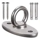 Flexible Installation Swing Hook Attachment for Different Ceiling Types