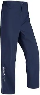 [Stuburt] Mens Evolution Waterproof Breathable Zippered Golf Trousers