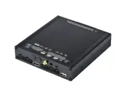 Masten Heavy Duty Audio Video Recording Motion Detection Alarm DVR 4 Channel