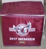 Cooler bag - Brand New - 2017 Member - Manly Warringah