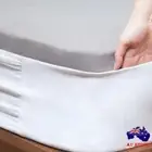 Polyester Bed Sheet Holder for All Mattress Sizes Fitted Sheet Clips