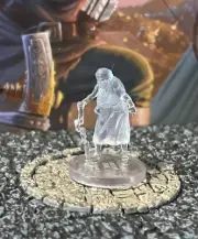 Invisible Nanny Pu'Pu D&D Miniature Dungeons Dragons Tomb of Annihilation witch