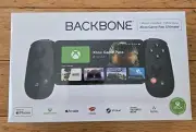 Backbone One BB-02-B-XW Lightning Mobile Gaming Controller for iPhone XBOX-Black