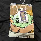 Disney Star Wars Mandalorian The Child Grogu Beach Towel Summer Pool 28 x 58