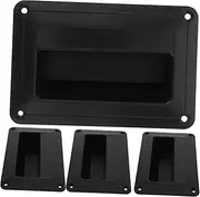 CONGARTENO Replacement for Stage Speaker 4 Pack Audio Speaker Side Handles Sturdy Convenient