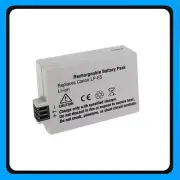 Battery For Canon LP-E5 LPE5 EOS 450D 500D 1000D EOS Kiss X2 X3 F