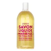 Compagnie de Provence Liquid Marseille Soap Fig of Provence Refill 1000ml/33.8oz