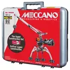 Meccano 25 in 1 Super Construction Set In Case