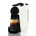 NEW DeLonghi Nespresso Essenza Mini White Coffee Machine