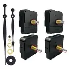 Simplified Assembly High Torque Wall Clock Mechanism Perfect for All Users