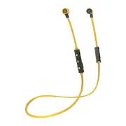 Moki FreeStyle Earphones Yell