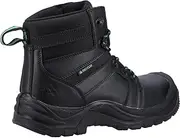[Amblers Safety] 502 Safety Boots Black UK 14 Black
