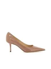 Jimmy Choo Patent Leather Love Pumps