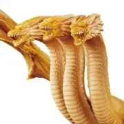 Bandai King Ghidorah Figure Movie Monster Series Godzilla 2019 New With Tag