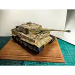 1/35 模型 田宮虎式坦克商品大部分只有一件，少部分有多庫存，有其他任何需要請聯繫客服