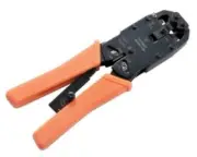 Clipsal PLUG CRIMPING TOOL CLI3110RJCMPTL For RJ11, RJ12 & RJ45 *Aust Brand