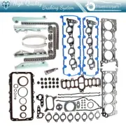 Fits 1997 1998 1999 Ford Expedition 4.6L Full Gasket Set Timing Chain Kit