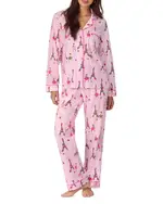 BedHead Pajamas Long Sleeve Pajama Set