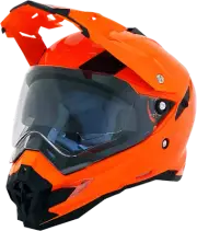 AFX 0110-3767 FX-41DS Helmet - Safety Orange - Small