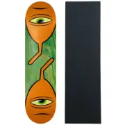 Toy Machine Skateboard Deck Sect Symmetrical Assorted Colors 8.25" x 32" with G