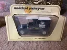 MATCHBOX "Models of yesteryear" - 1912 Ford Model T , year in package: 1978