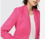 NWT J Crew Going Out Blazer in Stretch Linen size 00