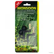 Exo Terra Brass Nozzle Monsoon Nano Mist System (PT2506)