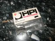 RC HPI 19 x 27 mm Diff Hub Steel Black (1) A160