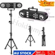 Laser+UV Halloween Party Lights Set With Stand DJ Disco Stage Effect Lights
