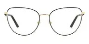 Carolina Herrera HER 0220 2M2 Women’s Glasses Black Size 56 - Private Health Rebate - Blue Light Block Available