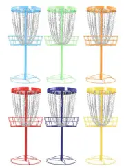 Axiom Disc Golf Basket Pro Catcher Target MVP Disc Sports - Choose from Colors