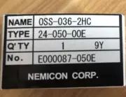 NEW Nemicon OSS-036-2HC Linear Rotary Encoder