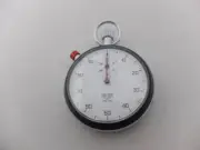 Genuine TAG HEUER stopwatch 413.213 Decimal 1/100 minute increments Unused