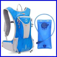在飛比找Yahoo!奇摩拍賣優惠-BEAR戶外聯盟戶外運動背水包 登山水袋 騎行背包越野 跑步