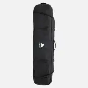 Burton Flight Attendant Snowboard Bag in True Black - Size -
