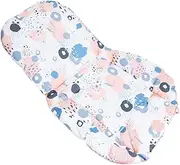 HONITANO Cartoon Cushion Pad for Boy Girl Soft Seat Insert Reversible Pushchair Liner Comfortable Travel Cushion for Strollers and Seats Present