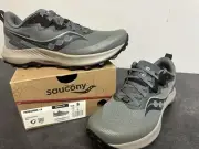 Men’s Size 8D- Saucony Peregrine 14 Bough Shadow S20916-101