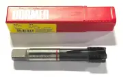 Dormer 7/8-14 Tap HSS-E-PM Spiral Point Plug Tap TiAlN Coating H6 Machine Tap