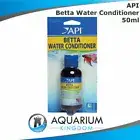 API Betta Water Conditioner 50mL - Safe Tap Water For Fighting Fish - Aloe Vera