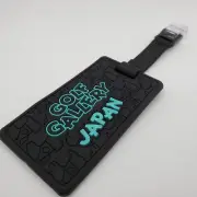 SCOTTY CAMERON TIFFANY GOLF GALLERY JAPAN LEASH / BAG TAG