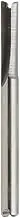 Dremel 650 1/8-Inch Straight Routing Bit