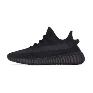 Adidas Yeezy Boost 350 V2 "Onyx" 全黑 黑武士 男女鞋 HQ4540